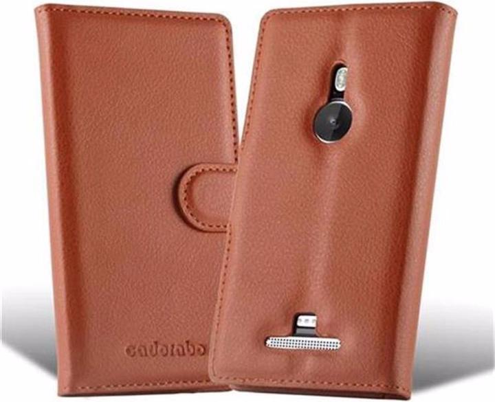 Productafbeelding Cadorabo Boek met kaft met standfunctie (Nokia Lumia 925)