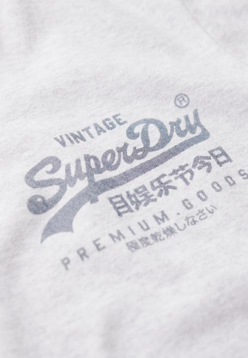 Actual product image Superdry t-hirt uperdry claic vl heritage (S)