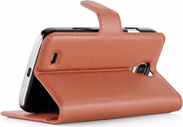 Image du produit Cadorabo Book avec fonction stand Cover (Samsung Galaxy S4)