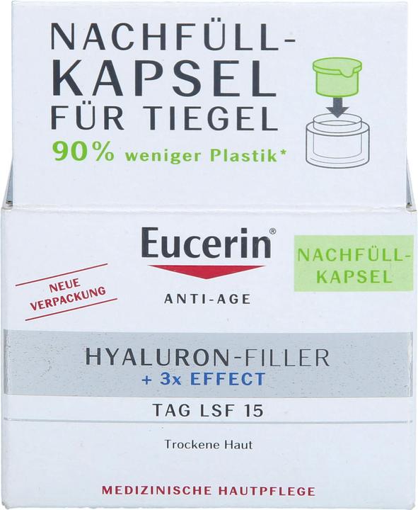Produktbild Eucerin Aa Hya Fill Tr Nf, 50 ml CRE (50 ml, Tagescreme)