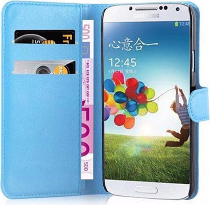 Produktbild Cadorabo Book mit Standfunktion Cover (Samsung Galaxy S5, Samsung Galaxy S5 Neo)