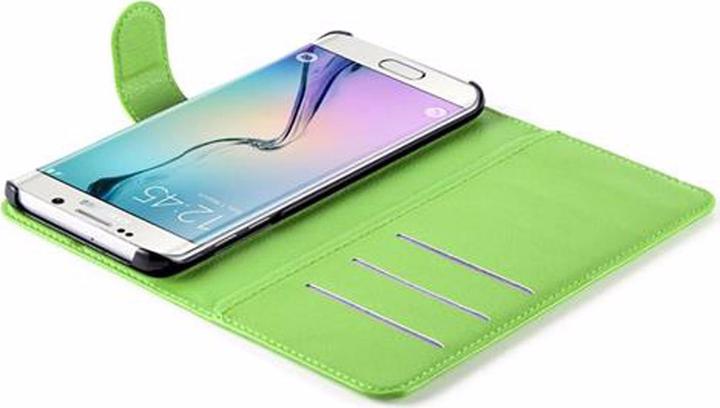 Immagine prodotto Cadorabo Libro con copertina con funzione di stand (Samsung Galaxy S6 Edge)