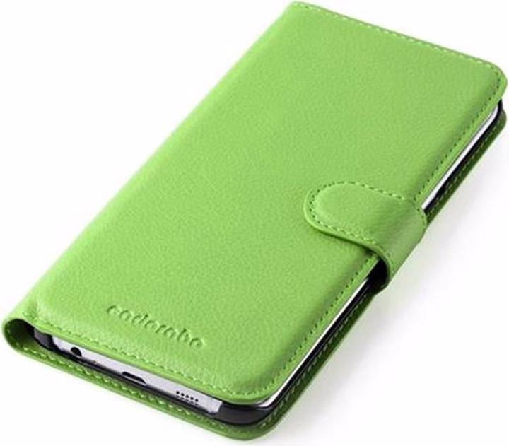 Immagine prodotto Cadorabo Libro con copertina con funzione di stand (Samsung Galaxy S6 Edge)