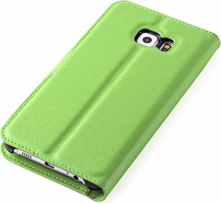 Immagine prodotto Cadorabo Libro con copertina con funzione di stand (Samsung Galaxy S6 Edge)