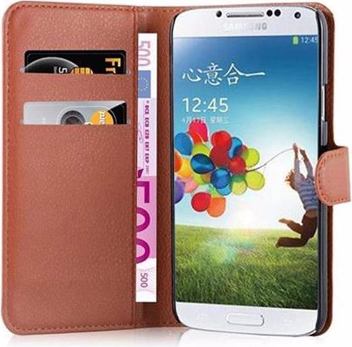 Productafbeelding Cadorabo Boek met kaft met standfunctie (Samsung Galaxy S5, Samsung Galaxy S5 Neo)