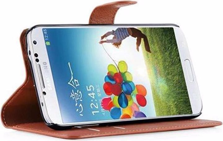 Productafbeelding Cadorabo Boek met kaft met standfunctie (Samsung Galaxy S5, Samsung Galaxy S5 Neo)