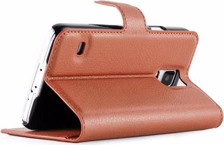 Productafbeelding Cadorabo Boek met kaft met standfunctie (Samsung Galaxy S5, Samsung Galaxy S5 Neo)