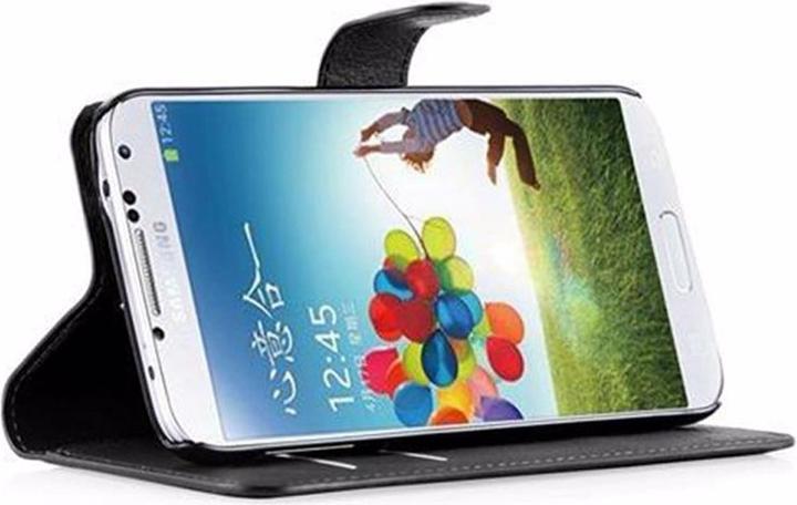 Productafbeelding Cadorabo Boek met kaft met standfunctie (Samsung Galaxy S5, Samsung Galaxy S5 Neo)