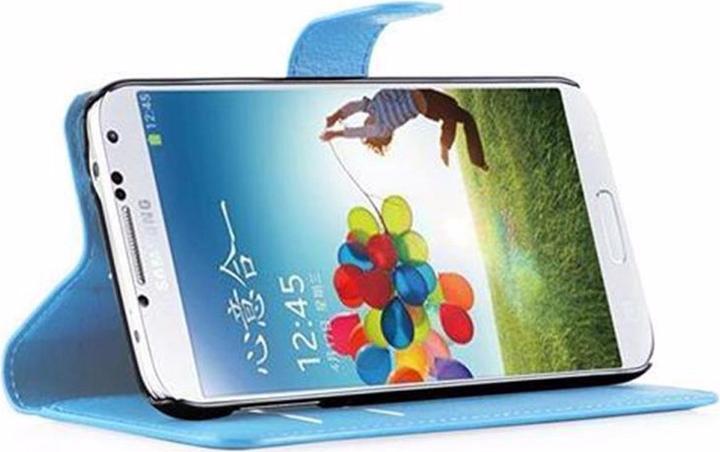 Produktbild Cadorabo Book mit Standfunktion Cover (Samsung Galaxy S5, Samsung Galaxy S5 Neo)
