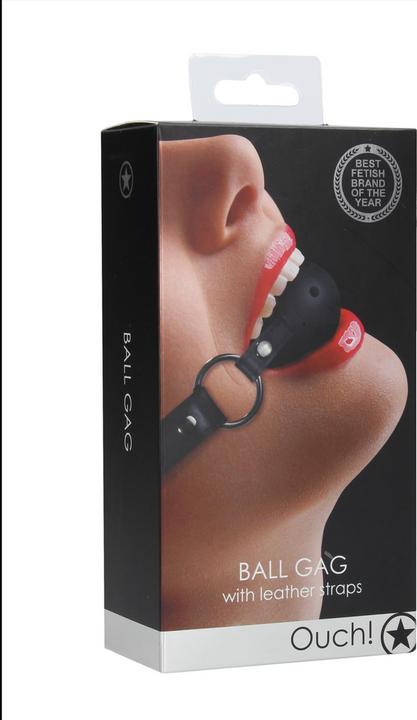 Produktbild Ouch! Gag Ball