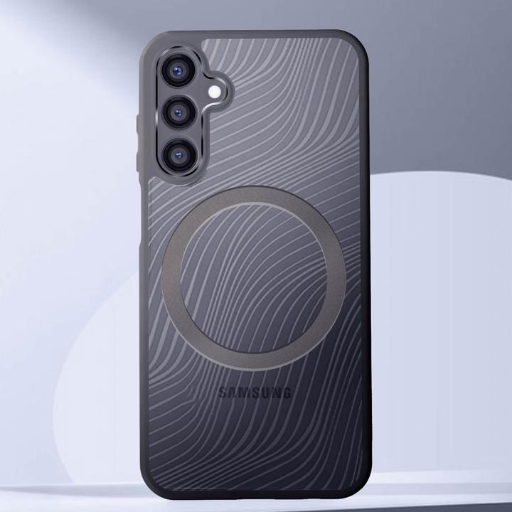 Actual product image Dux Ducis Aimo Mag (Samsung Galaxy S24)