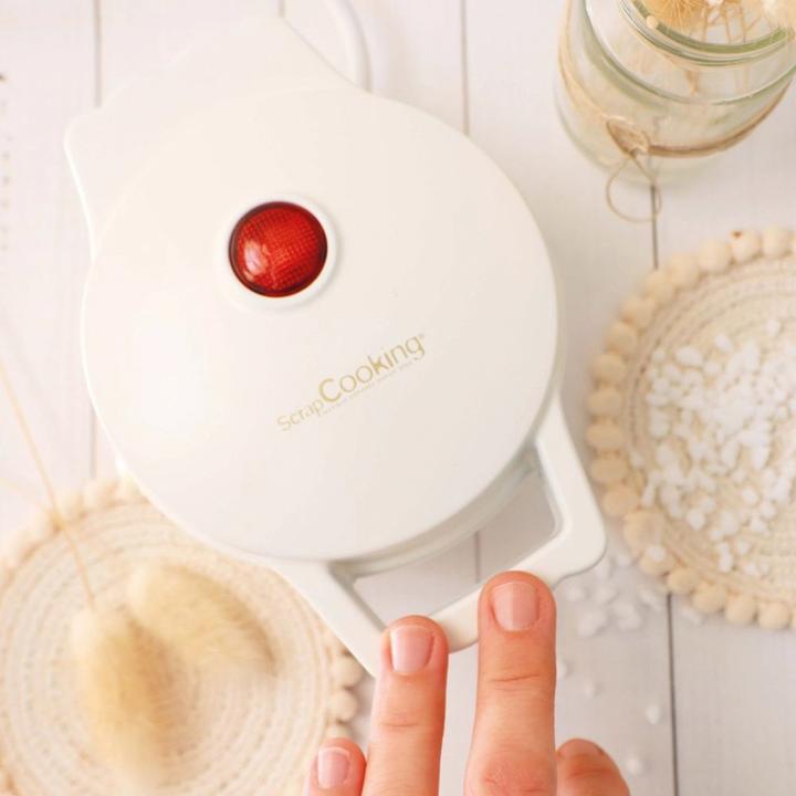 Image du produit ScrapCooking Mini Waffle Factory Classic