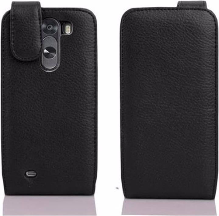 Actual product image Cadorabo Flip with structure cover (G3)