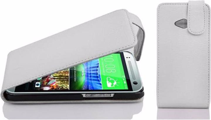 Actual product image Cadorabo Flip with structure cover (HTC One Mini 2)