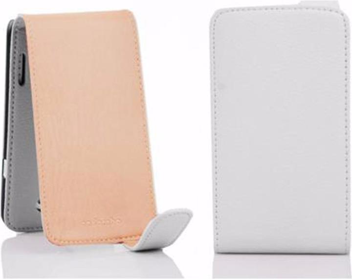 Actual product image Cadorabo Flip with structure cover (HTC One X+, HTC One X)