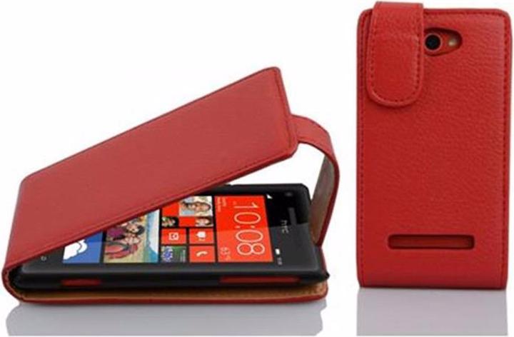 Actual product image Cadorabo Flip with structure cover (Honor 8s)