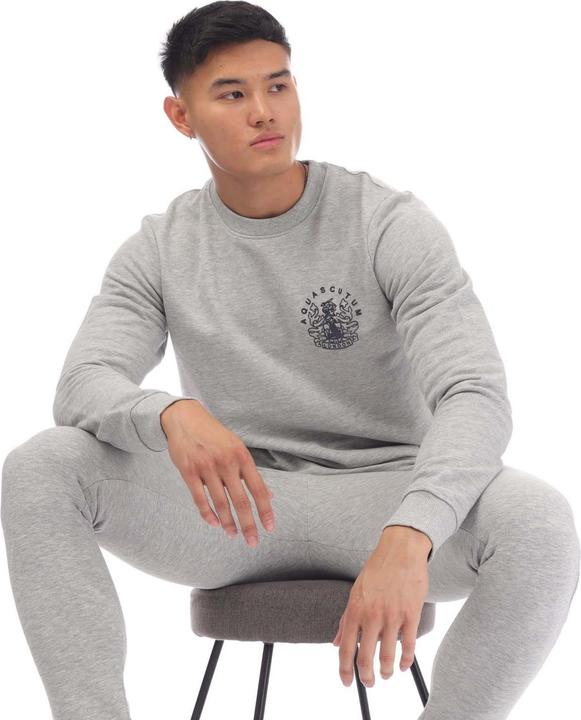 Produktbild Aquascutum Sweatshirt Rundhalsausschnitt (XL)