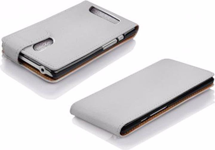 Image du produit Cadorabo Flip avec couverture structurée (HTC Desire 500)