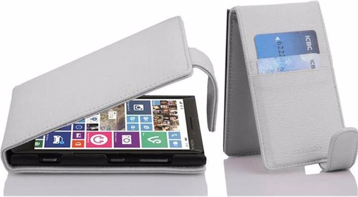 Actual product image Cadorabo Flip with structure cover (Nokia Lumia 930, Nokia Lumia Icon 929)