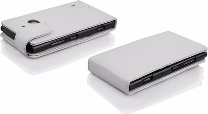 Actual product image Cadorabo Flip with structure cover (Nokia Lumia 930, Nokia Lumia Icon 929)