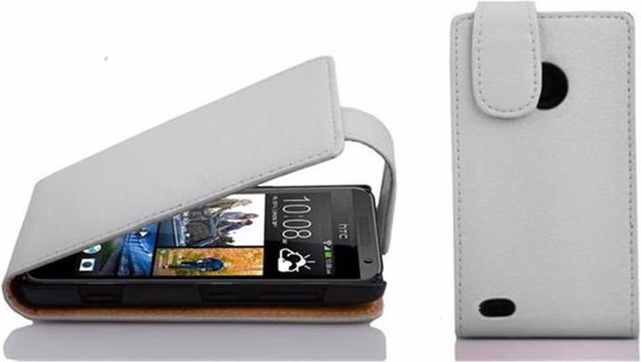 Produktbild Cadorabo Flip mit Struktur Cover (HTC Desire 300)