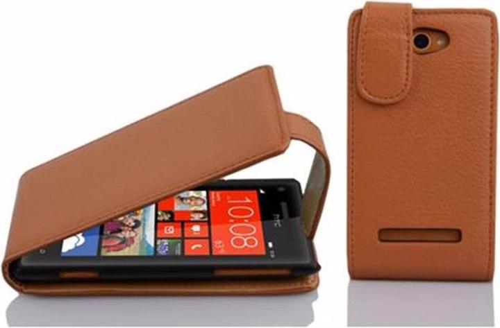Actual product image Cadorabo Flip with structure cover (Honor 8s)