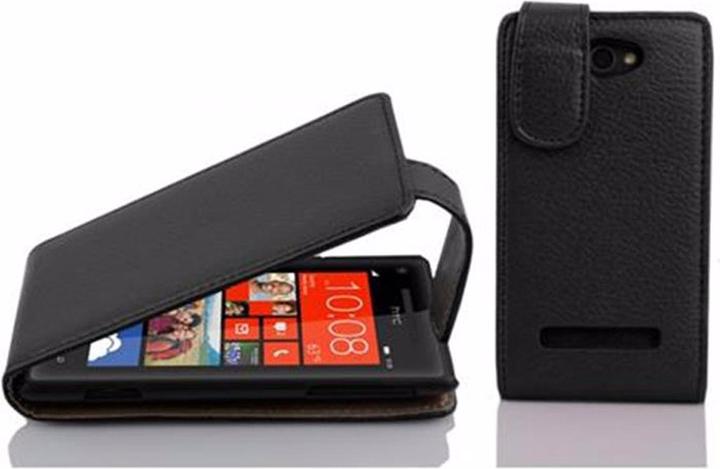 Actual product image Cadorabo Flip with structure cover (Honor 8s)