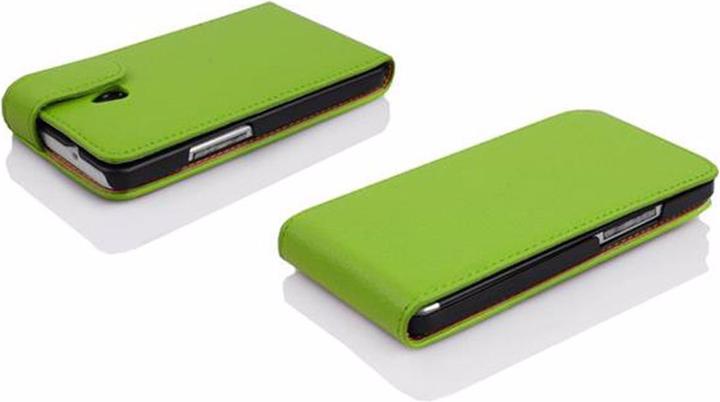 Productafbeelding Cadorabo Flip met structuurhoes (HTC One Mini 2)