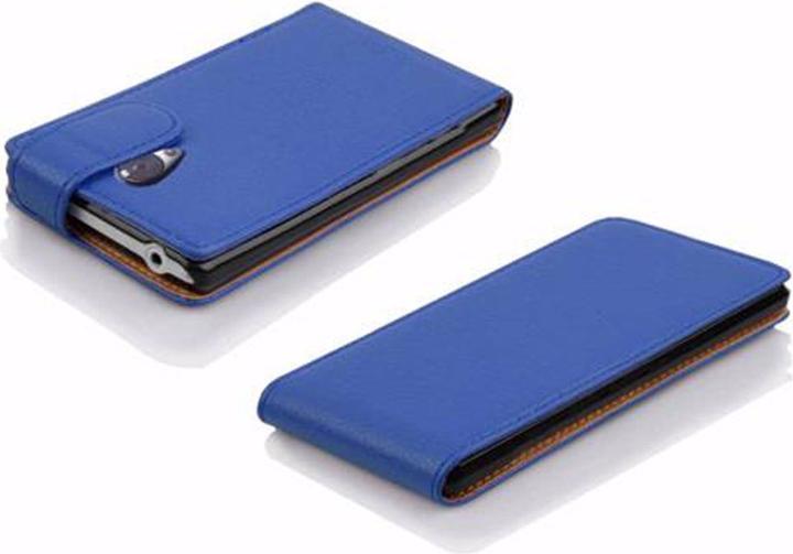 Produktbild Cadorabo Flip mit Struktur Cover (LG Nexus 5)