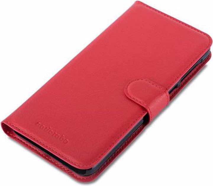 Produktbild Cadorabo Book mit Standfunktion Cover (HTC One E9 Plus)