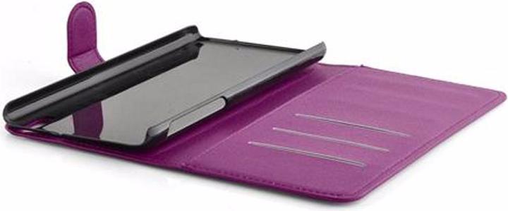 Actual product image Cadorabo Book with stand function cover (HTC Desire 816)
