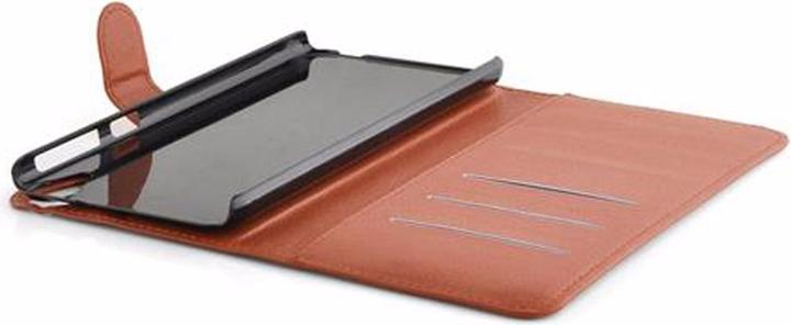 Actual product image Cadorabo Book with stand function cover (HTC Desire 820)