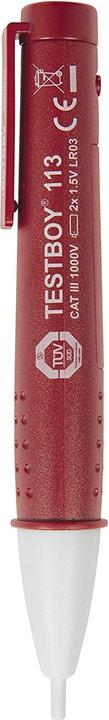 Actual product image Testboy 113 Multi-Tester 1000 V (CAT III 1000V)