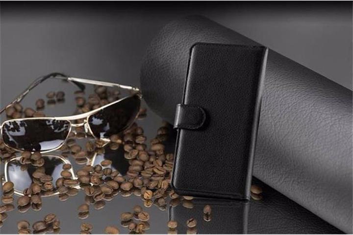Actual product image Cadorabo Book with stand function cover (Samsung Galaxy S6)