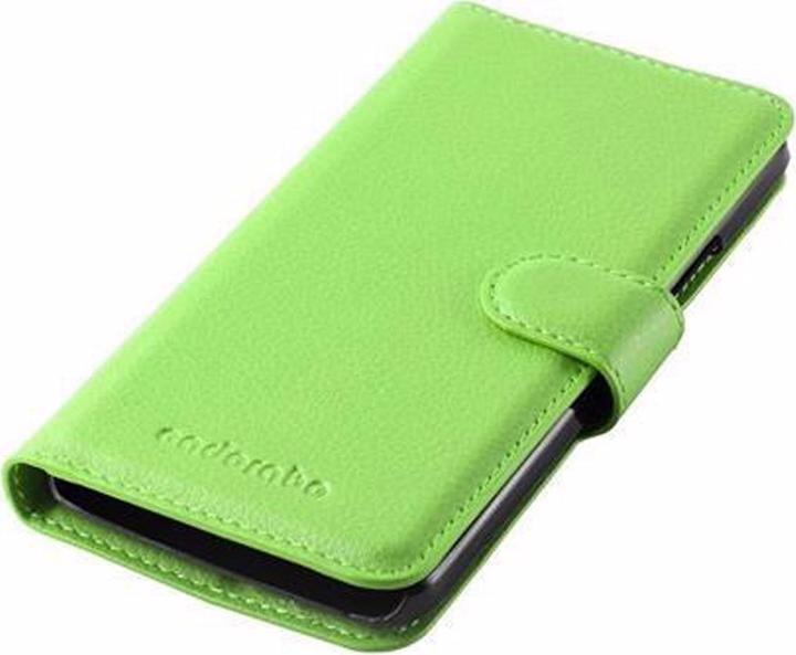 Image du produit Cadorabo Book avec fonction stand Cover (HTC One X+, HTC One X)