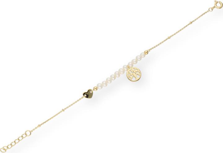 Produktbild Carat Pearls (16.50 cm, Silber 925)