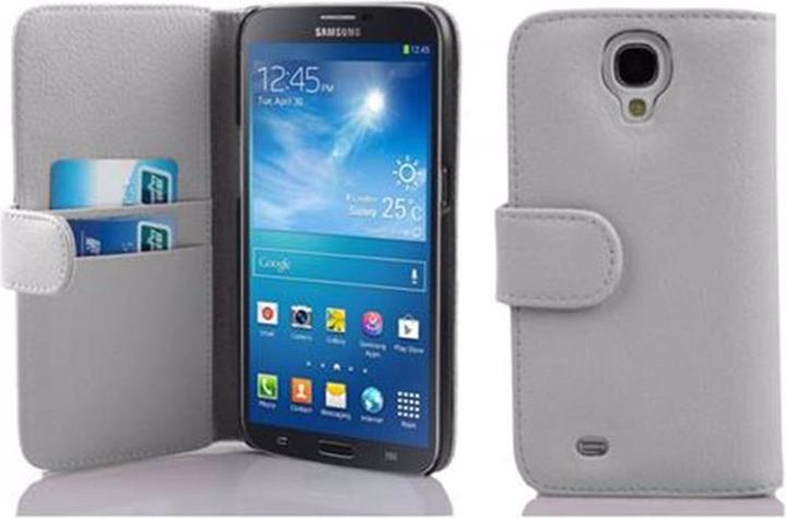 Produktbild Cadorabo Book mit Struktur Cover (Samsung Galaxy Mega 6.3)