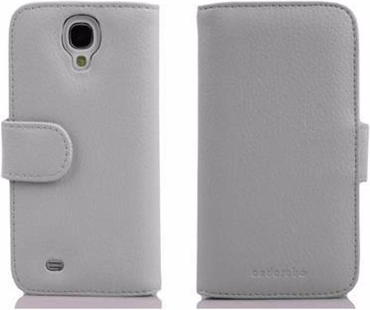 Produktbild Cadorabo Book mit Struktur Cover (Samsung Galaxy Mega 6.3)