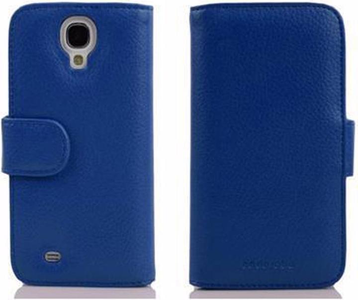Actual product image Cadorabo Book with structure cover (Samsung Galaxy Mega 6.3)