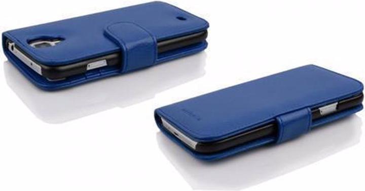 Actual product image Cadorabo Book with structure cover (Samsung Galaxy Mega 6.3)