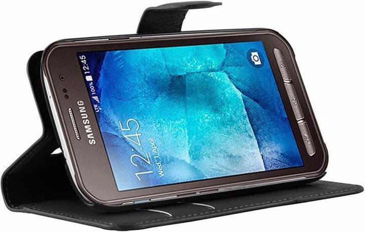 Image du produit Cadorabo Book avec fonction stand Cover (Samsung Galaxy Xcover 3, Samsung Galaxy Trend 3)