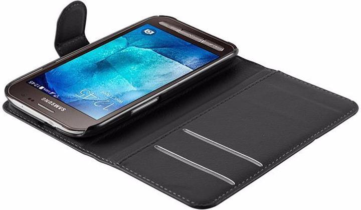 Image du produit Cadorabo Book avec fonction stand Cover (Samsung Galaxy Xcover 3, Samsung Galaxy Trend 3)