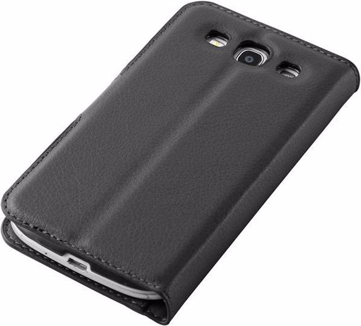 Image du produit Cadorabo Book avec fonction stand Cover (Samsung Galaxy Xcover 3, Samsung Galaxy Trend 3)