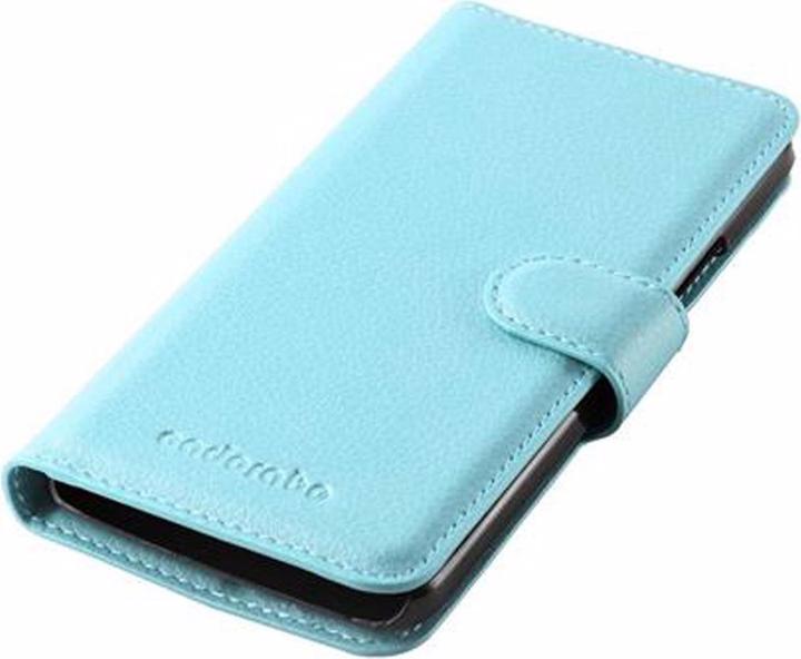 Produktbild Cadorabo Book mit Standfunktion Cover (HTC One Mini 2)