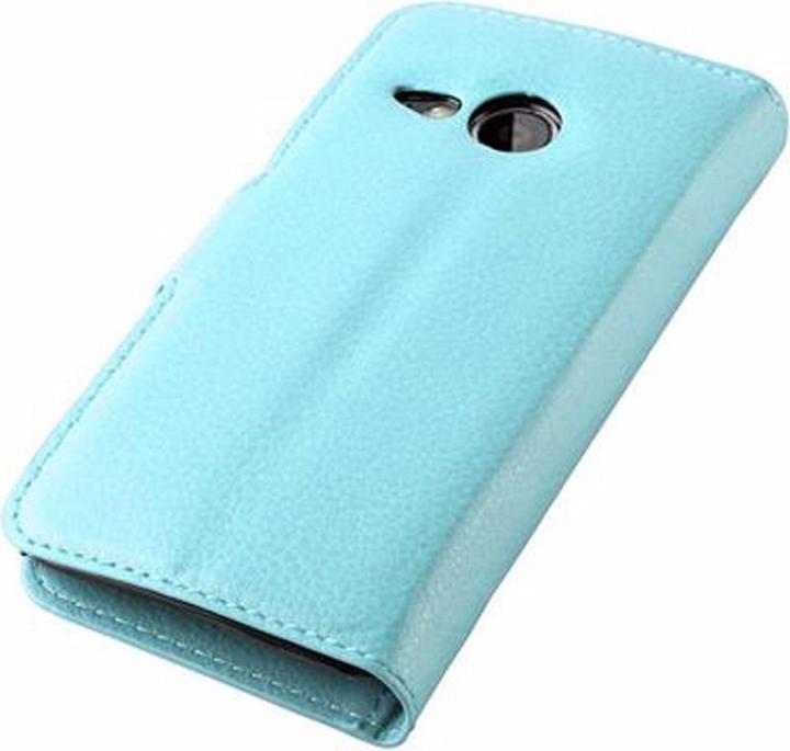 Produktbild Cadorabo Book mit Standfunktion Cover (HTC One Mini 2)