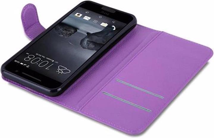 Immagine prodotto Cadorabo Libro con copertina con funzione di stand (HTC One A9)