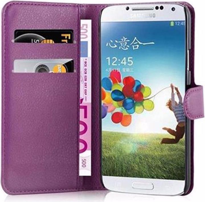 Productafbeelding Cadorabo Boek met kaft met standfunctie (Samsung Galaxy S5, Samsung Galaxy S5 Neo)