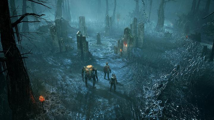 Produktbild 505 Games Miasma Chronicles PS-5 (PS5, DE)