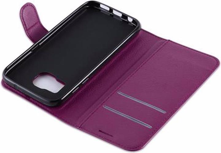 Productafbeelding Cadorabo Boek met kaft met standfunctie (Samsung Galaxy S7)