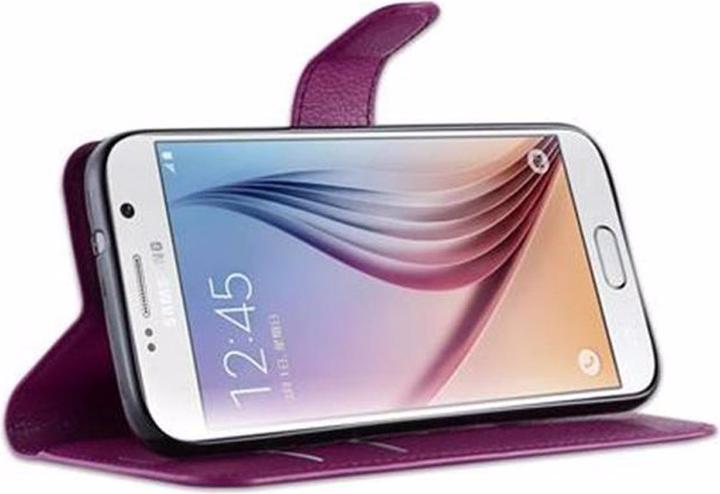 Productafbeelding Cadorabo Boek met kaft met standfunctie (Samsung Galaxy S7)